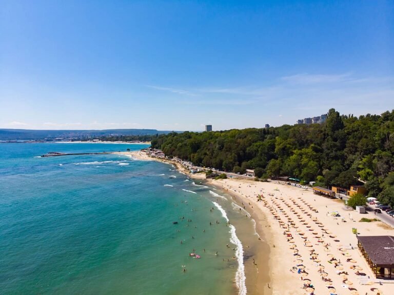 Best Beaches in Bulgaria