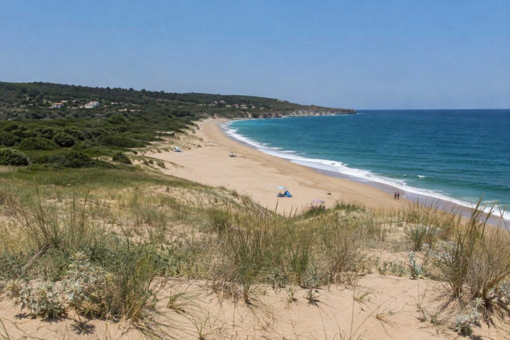 Irakli Beach Bulgaria