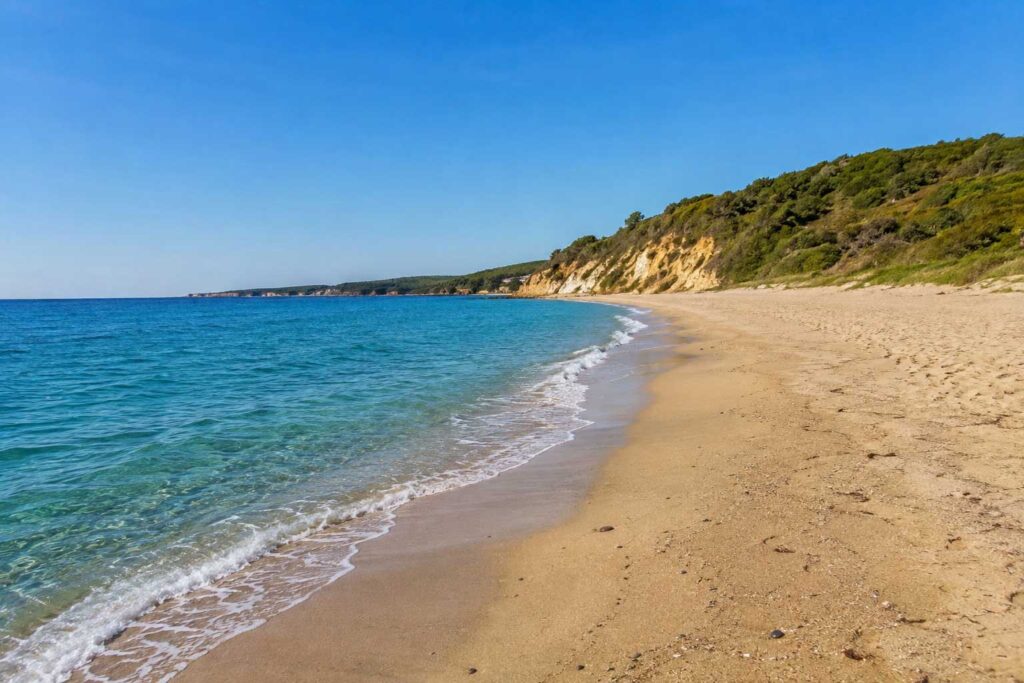 Kara Dere Beach Bulgaria