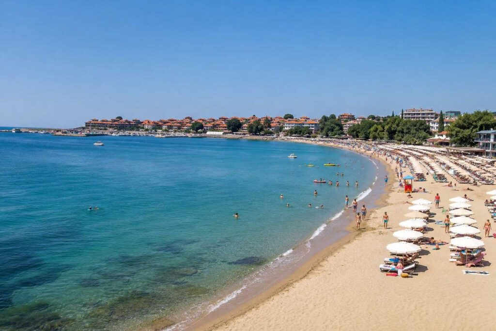 Nessebar South Beach Bulgaria