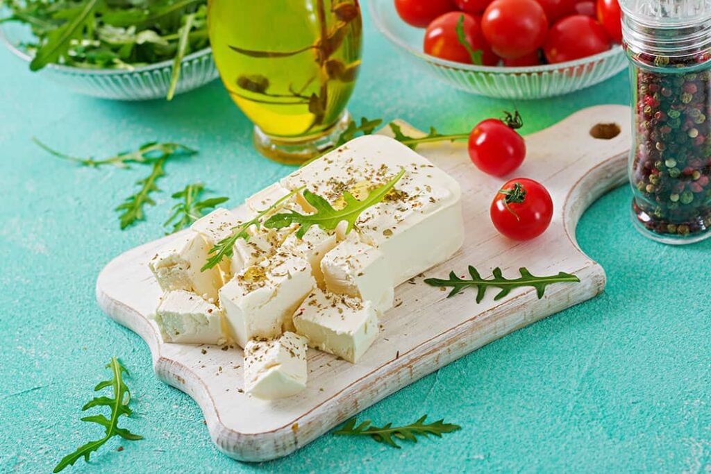 Sirene Bulgarian White Cheese