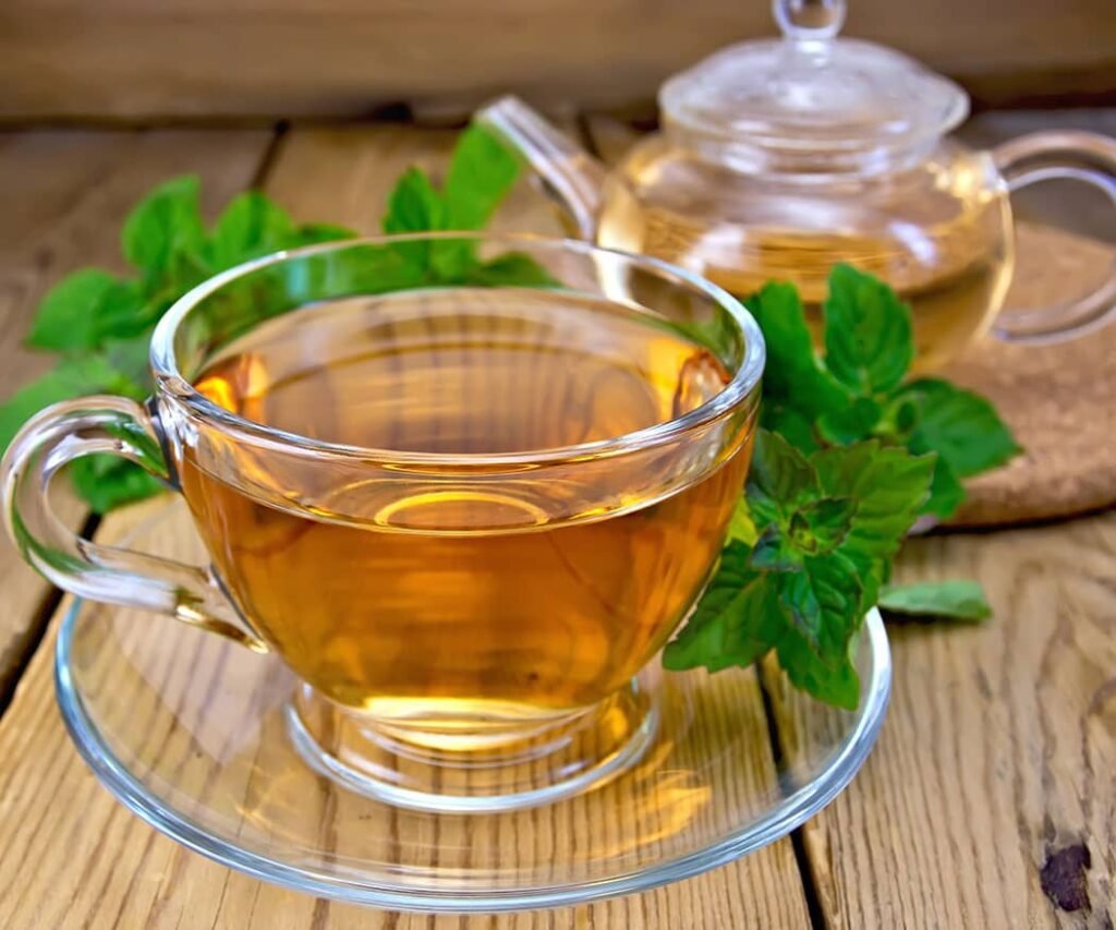  Bulgarian Organic Melissa Lemon Balm Tea 
