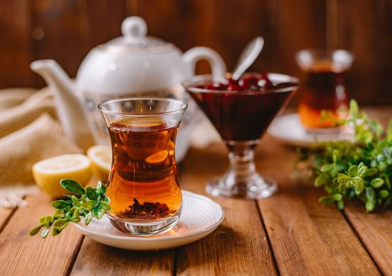 Bulgarian Organic Tea