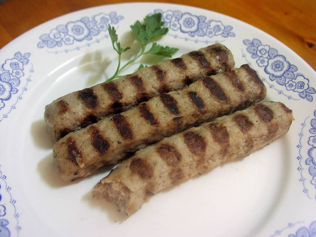 Bulgarian Kebapche