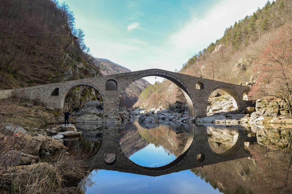 25 Beautiful Photos of Bulgaria That Will Make You Want to Visit 19 Devils Bridge Bulgaria