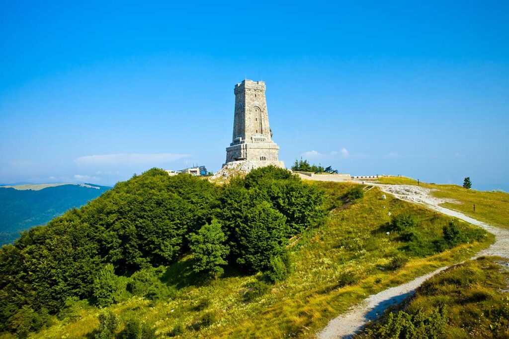 25 Beautiful Photos of Bulgaria That Will Make You Want to Visit 21 Shipka Monument Bulgaria