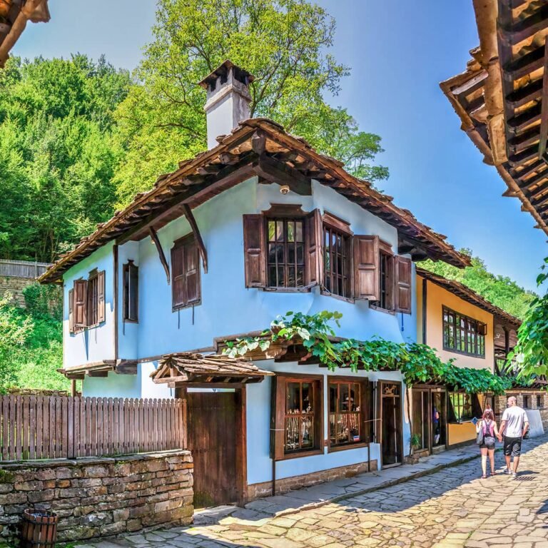 Small Towns to Visit in Bulgaria