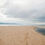 Black Seaside in Bulgaria