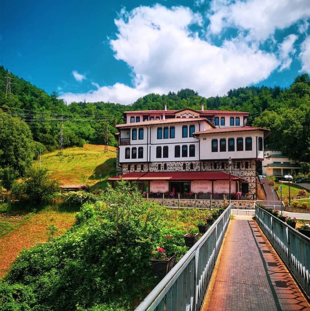 Ethnographic Area Complex Zlatograd