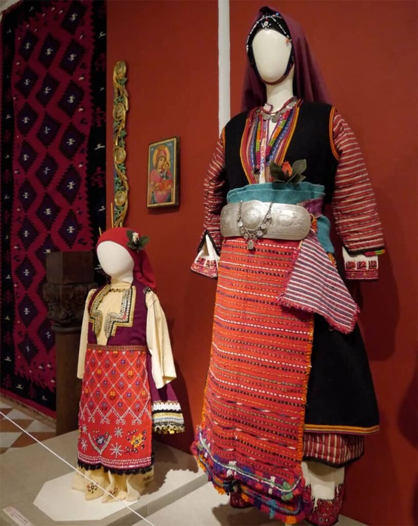 National Ethnographic Museum Sofia