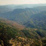 Mountains in Bulgaria