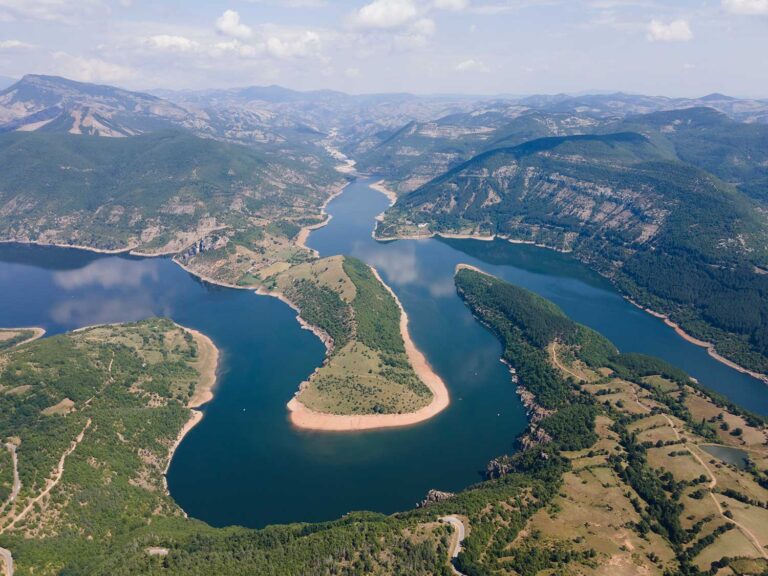 The Longest Rivers in Bulgaria Longest Rivers in Bulgaria