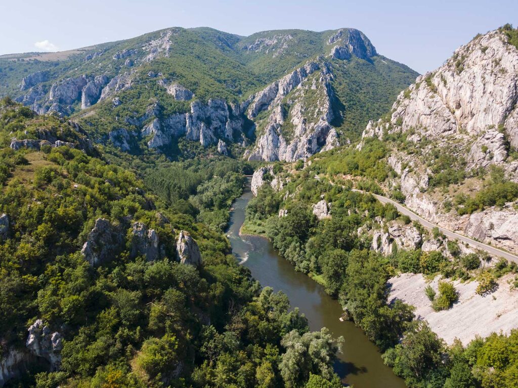 Most Beautiful Rivers in Bulgaria to Explore