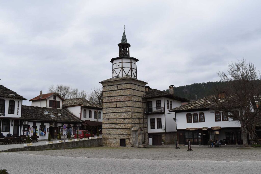 Best Places for Backpackers in Bulgaria 8 Tryavna Bulgaria