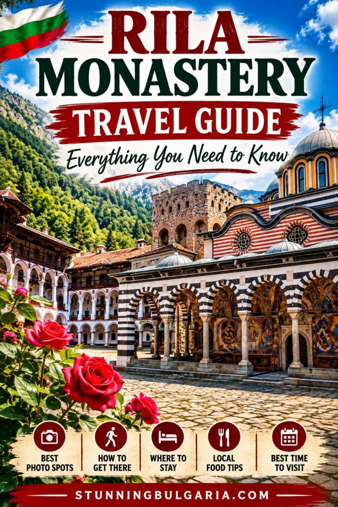 20 Facts About Rila Monastery You Didn't Know 9 Rila Monastery Travel Guide