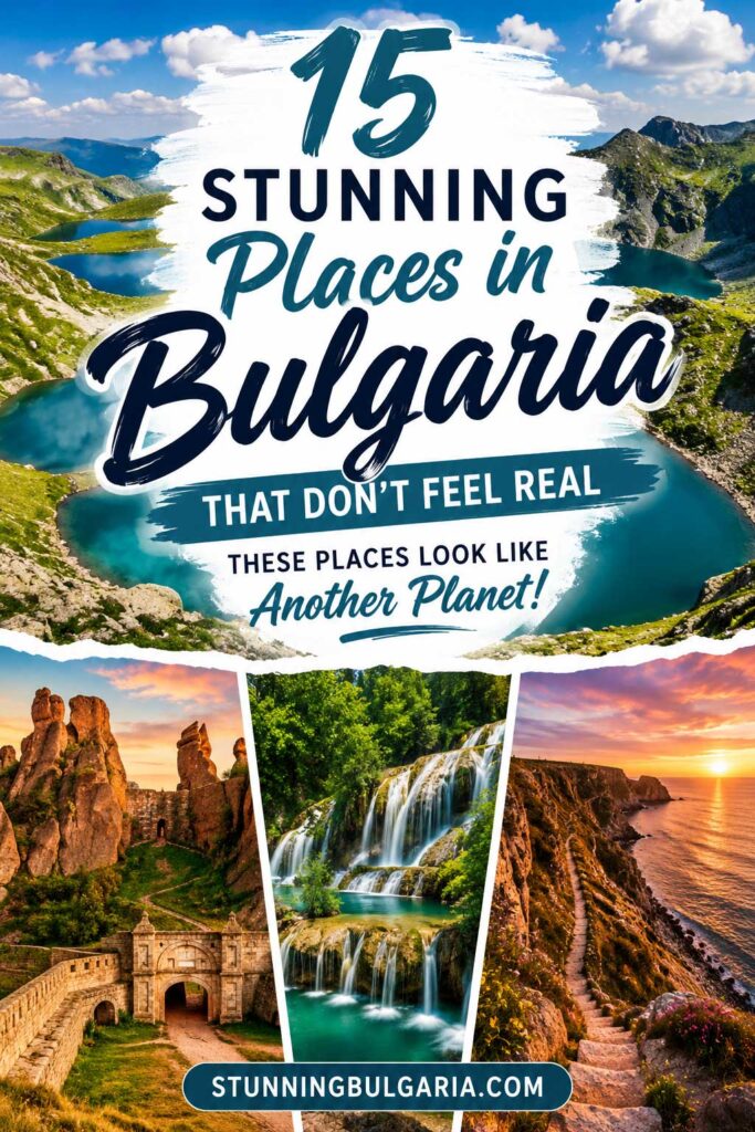 Most Stunning Places in Bulgaria