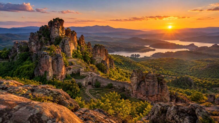 Stunning Places in Bulgaria