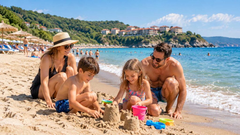 Best Family-Friendly Black Sea Beaches in Bulgaria 12 Which Family Beach in Bulgaria Is Right for You