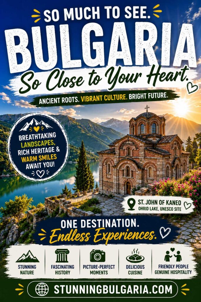 beautiful places in Bulgaria