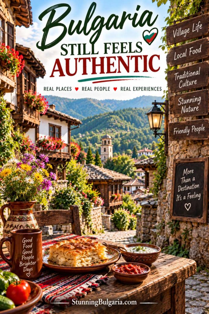 10 Reasons to Visit Bulgaria: Europe’s Underrated Gem 8 Authentic Bulgaria Village Escape
