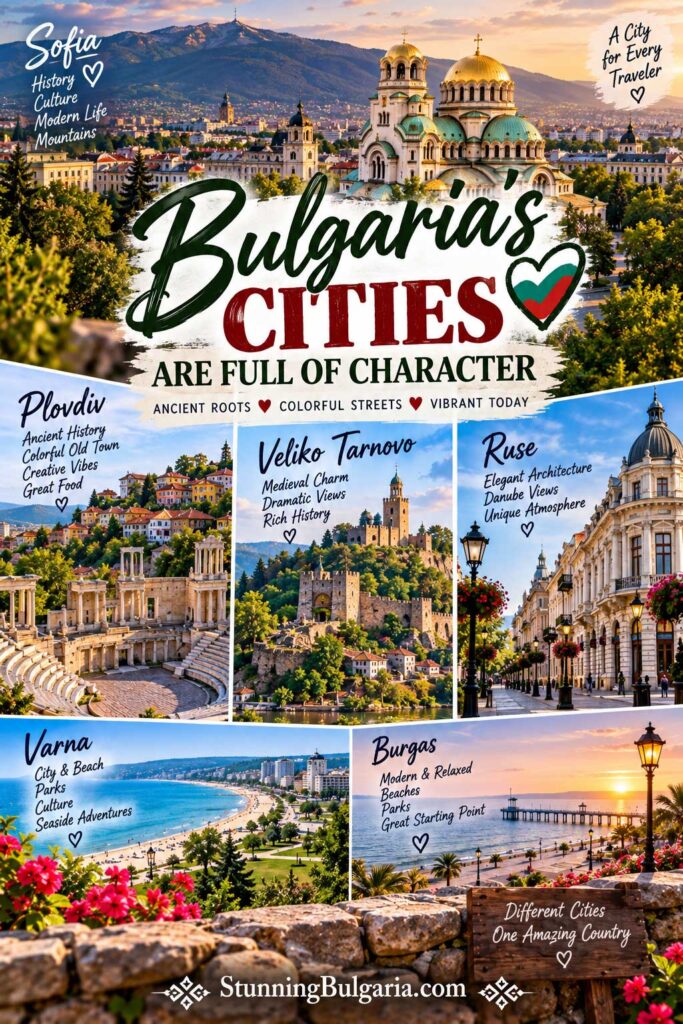 10 Reasons to Visit Bulgaria: Europe’s Underrated Gem 10 Bulgaria travel One Amazing Country