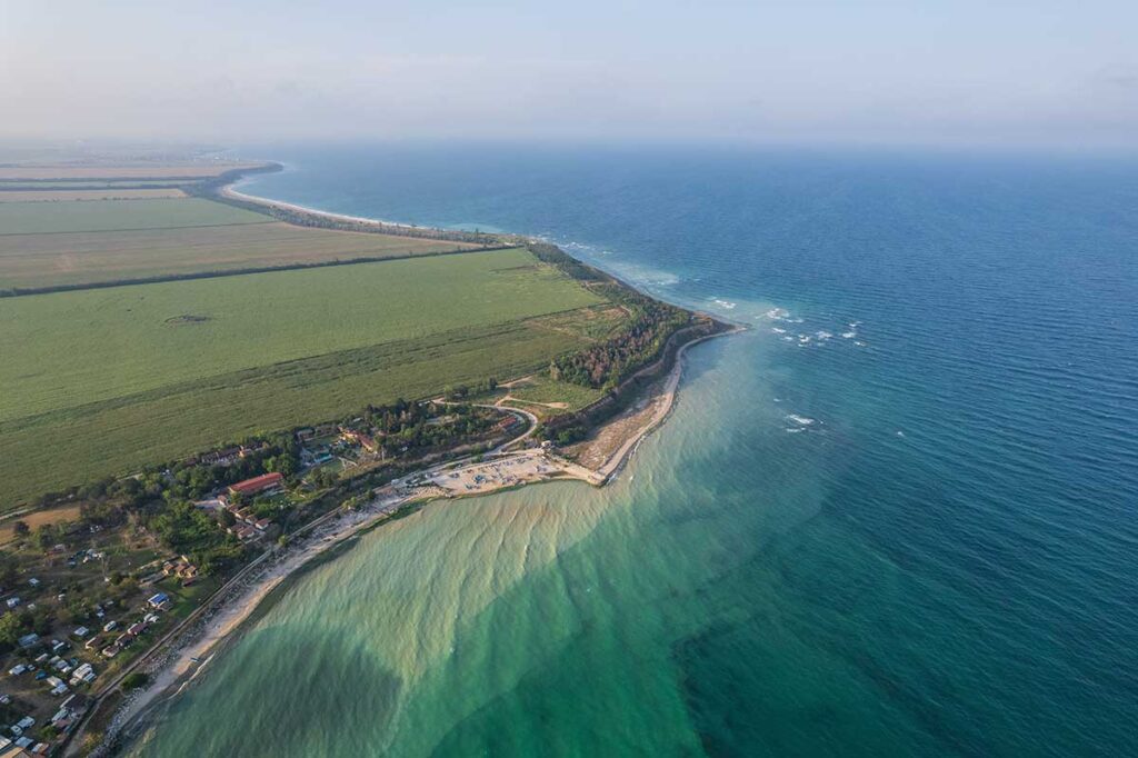 Hidden Black Sea Beaches in Bulgaria Locals Love 12 Durankulak Beach Bulgaria