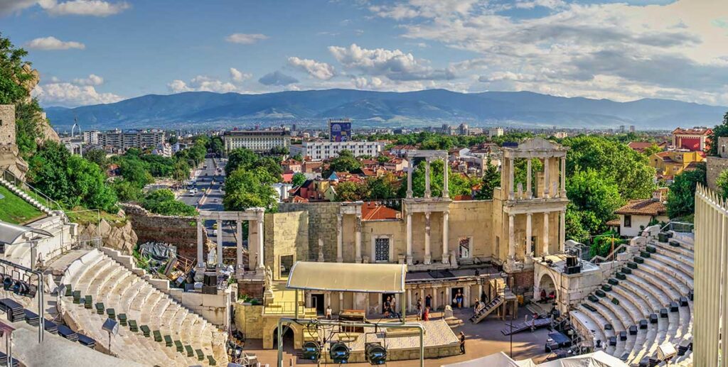 10 Reasons to Visit Bulgaria: Europe’s Underrated Gem 6 Roman amphitheater in plovdiv bulgaria