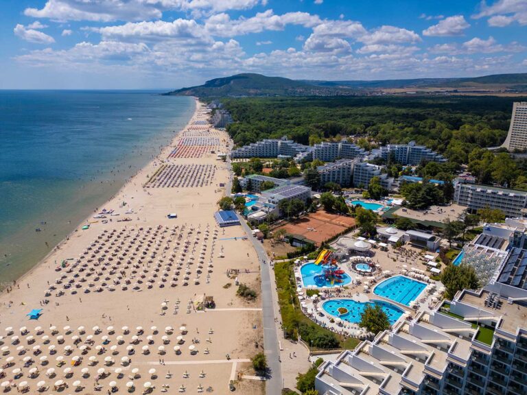 Best Black Sea Resort Beaches in Bulgaria Black Sea resort beaches in Bulgaria