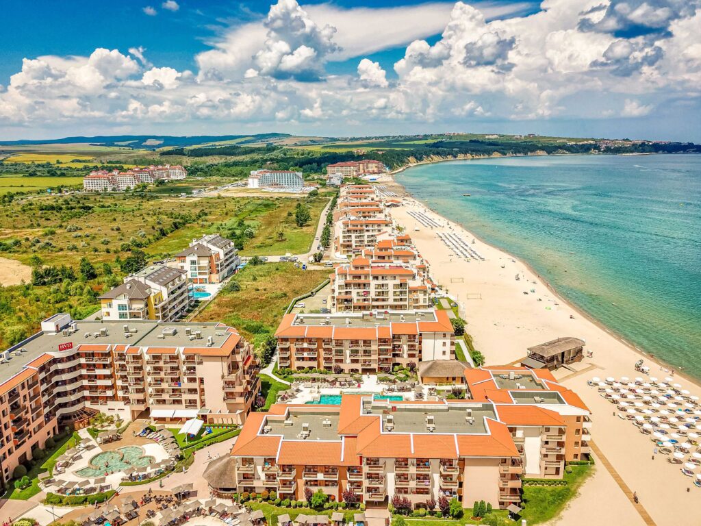 Best Black Sea Resort Beaches in Bulgaria 5 Bulgaria beach vacation Obzor