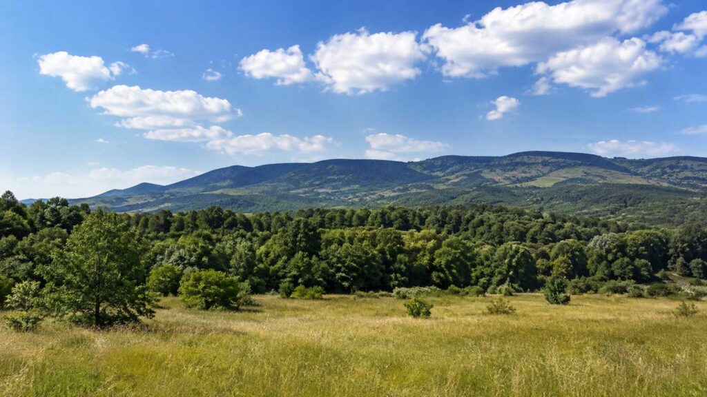 The Top 10 Spots for Hiking in Bulgaria 8 Sredna Gora Mountain Bulgaria