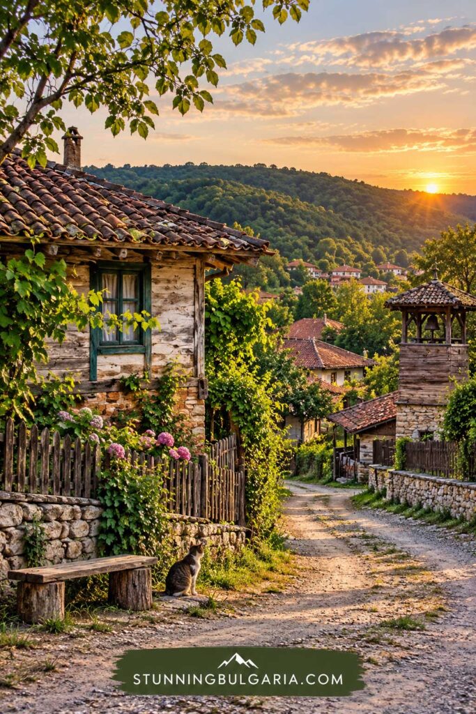 Brashlyan Strandzha Bulgaria