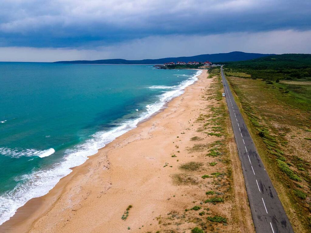 Hidden Black Sea Beaches in Bulgaria Locals Love 13 Choose the Right Hidden Beach in Bulgaria
