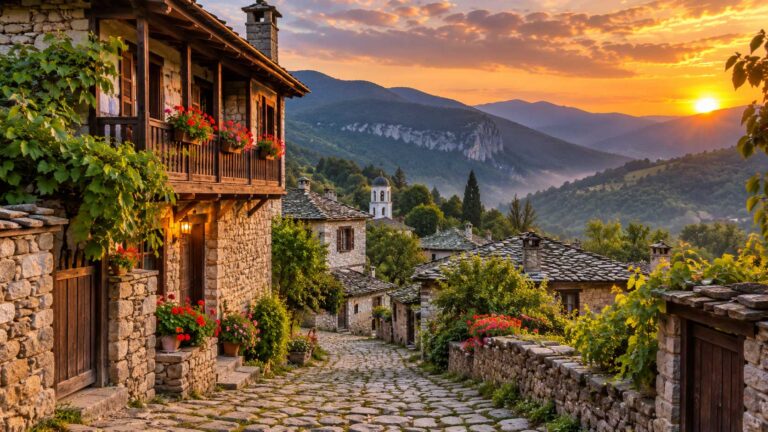 Fairy-Tale Villages in Bulgaria