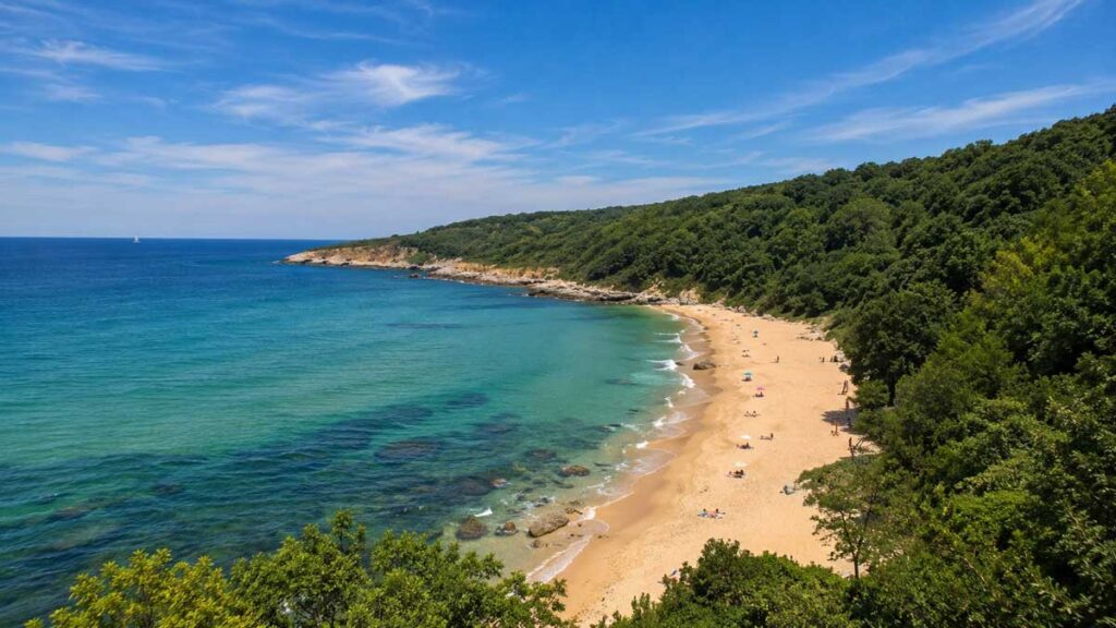 Hidden Black Sea Beaches in Bulgaria Locals Love 4 Lipite Beach Bulgarian Black Sea beaches