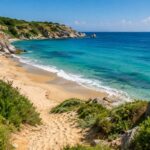 hidden Black Sea beaches in Bulgaria