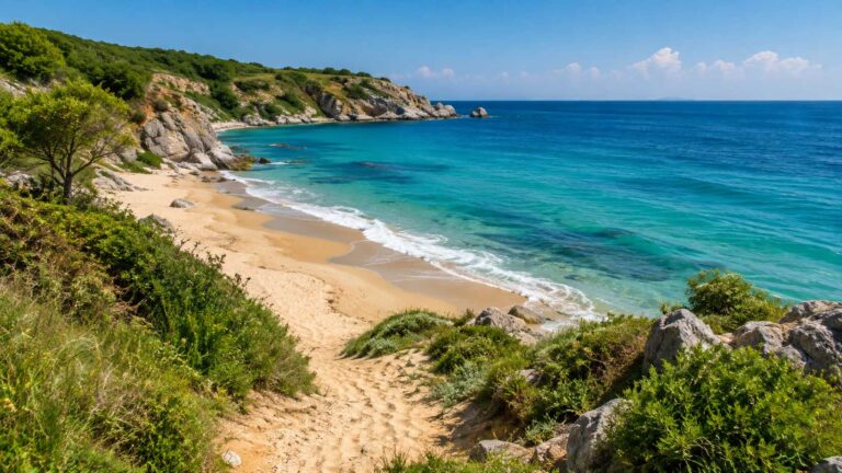 Hidden Black Sea Beaches in Bulgaria Locals Love hidden Black Sea beaches in Bulgaria